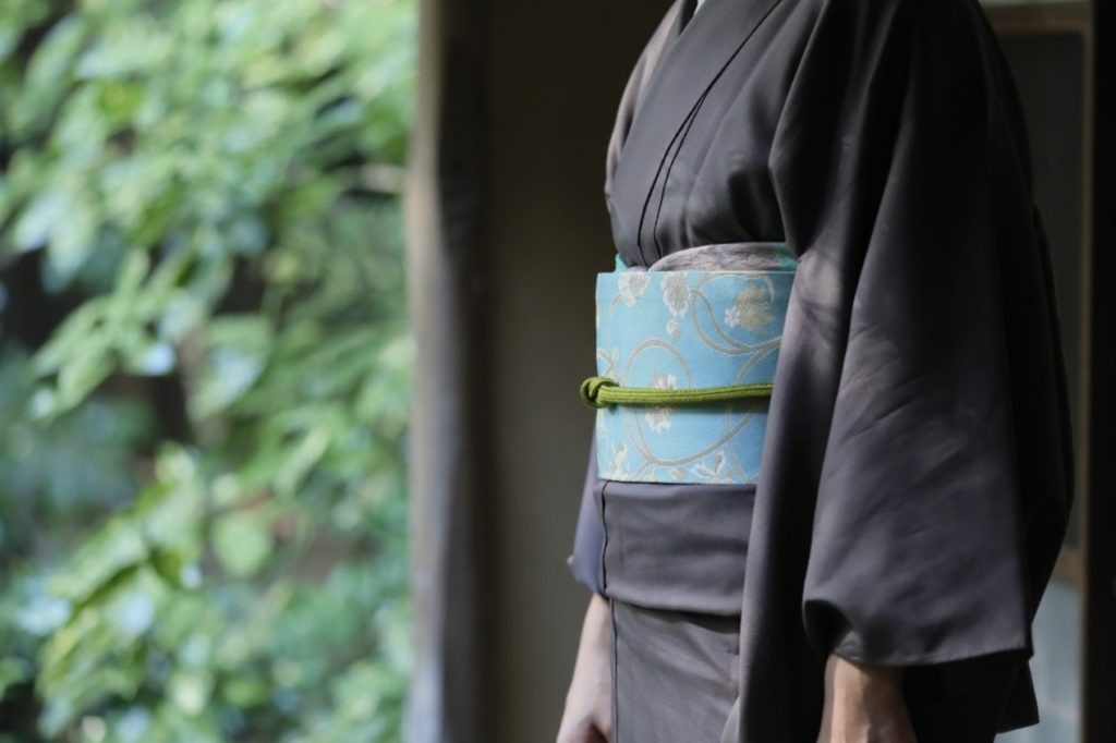 裄 Yuki
Shoulder＋sleeve width 
Kimono measurements 